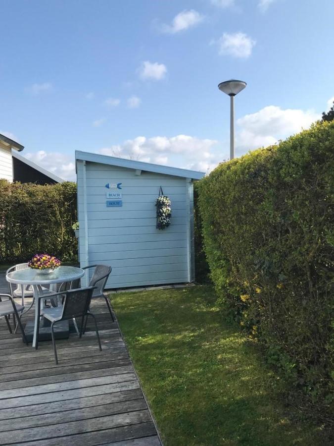 Vakantiehuisje In Ouddorp Dichtbij Het Strand Vila Exterior foto