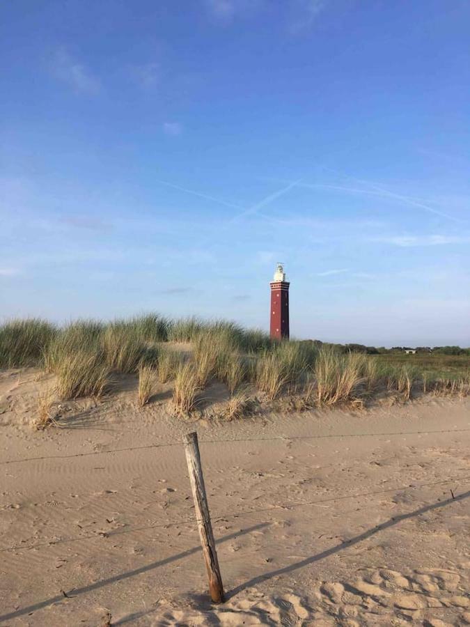 Vakantiehuisje In Ouddorp Dichtbij Het Strand Vila Exterior foto