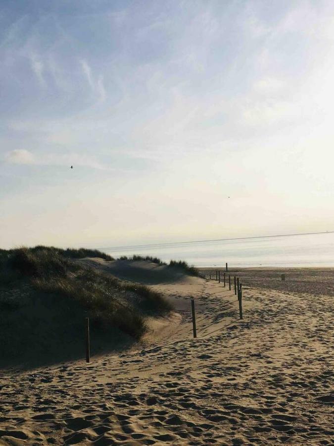 Vakantiehuisje In Ouddorp Dichtbij Het Strand Vila Exterior foto