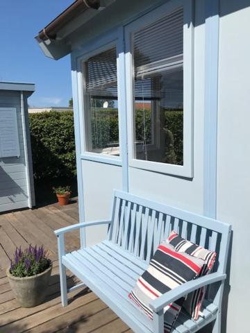 Vakantiehuisje In Ouddorp Dichtbij Het Strand Vila Exterior foto