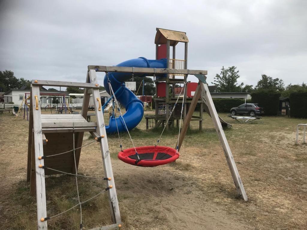 Vakantiehuisje In Ouddorp Dichtbij Het Strand Vila Exterior foto